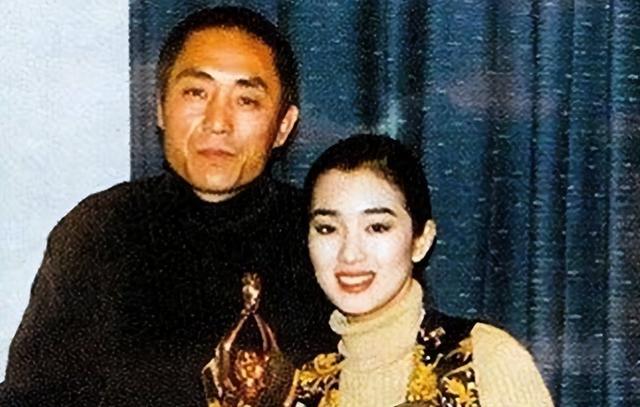 张艺谋72岁生日，陈婷晒出18岁儿子录取通知书，她真比巩俐强？