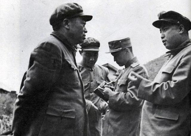 2020年，中央终于公开70年前彭德怀绝密电报，毛岸英牺牲细节曝光