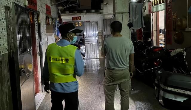 冷空气南下暴雨持续下，交警硬核救援刷遍朋友圈！