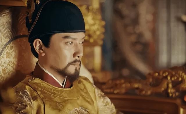 徐辉祖：扬家父之烈，尽忠臣之责，徐达的长子，让朱棣又爱又恨