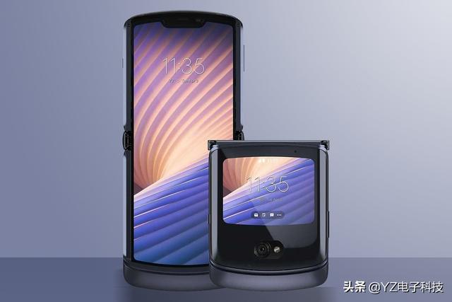 震撼科技界的15款摩托罗拉手机，回顾经典