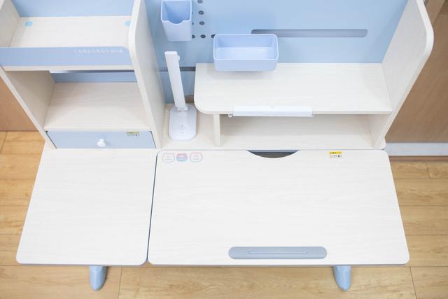 健康与舒适陪伴宝宝一起成长，科贝森儿童学习桌椅套装使用体验