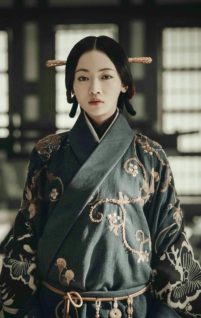 《皓镧传》:历史原型为秦始皇的生母赵姬,乾隆变成了吕不韦-第7张图片