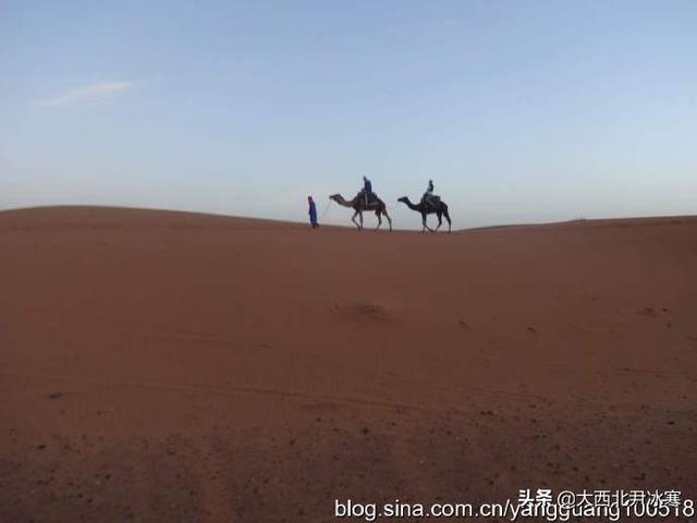 跟著三毛的足迹一起走進撒哈拉沙漠（圖）