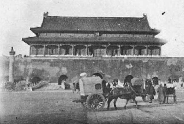 爲何1969年中央下令，拆除天安門並秘密重建，揭開52年前的秘密