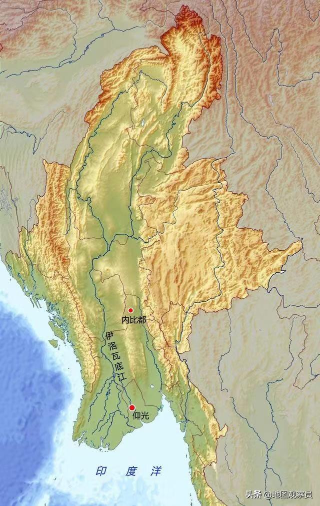 资源丰富森林资源缅甸全国的森林覆盖率约为41