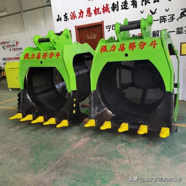 大型筛分洗砂机