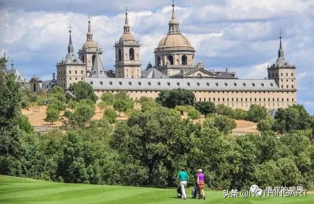 運動與精神的雙重追逐，12天西班牙高爾夫藝術之旅