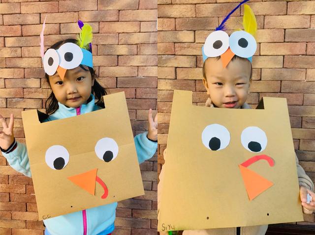 感恩于心，知恩于行！记普林斯顿国际幼儿园感恩节主题活动