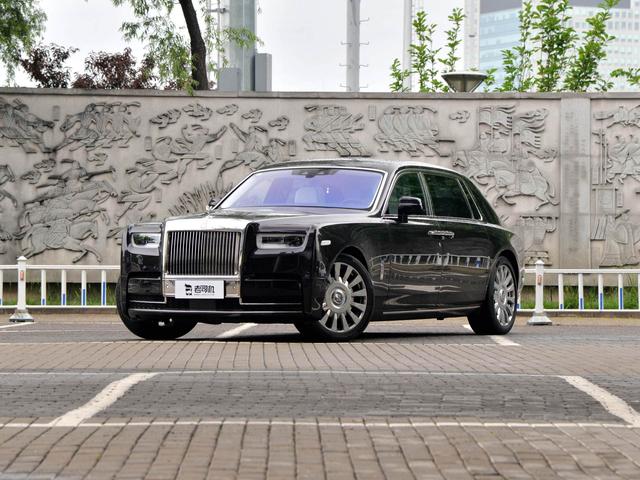 劳斯莱斯幻影最贵多少钱一辆(劳斯莱斯幻影1亿7000万图片)