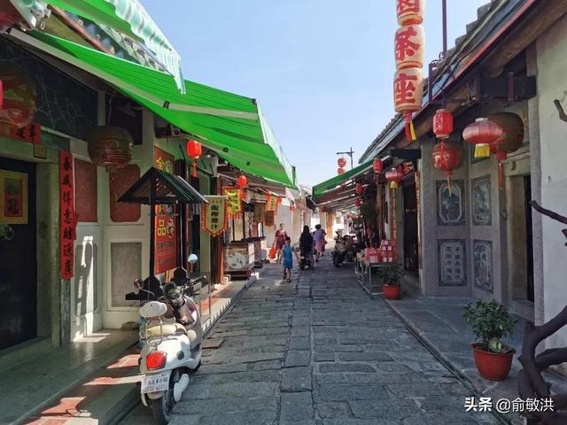 老俞闲话丨潮汕的感悟