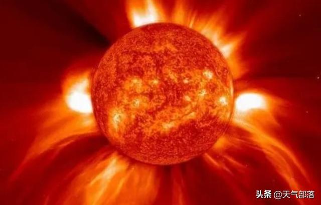 地球曾躲过超级灾难，新一轮太阳风暴会成为2023年最关键的一年？