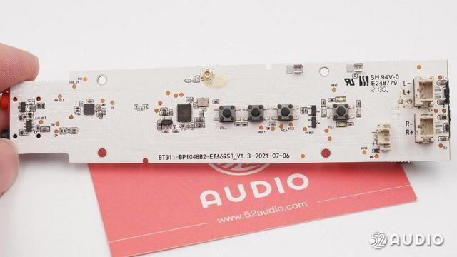 声卡级DSP芯片，KTV级立体音效，小米米家K歌麦克风拆解报告