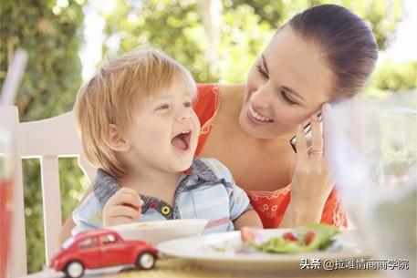 妈妈对孩子的责任该到何时