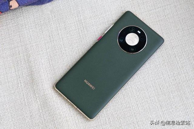 16+512G也来了！华为Mate50X渲染图放出，外观震撼