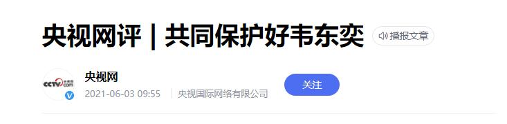 “北大韦神”有多牛？降维打击6位博士，人民网：请国家保护好他