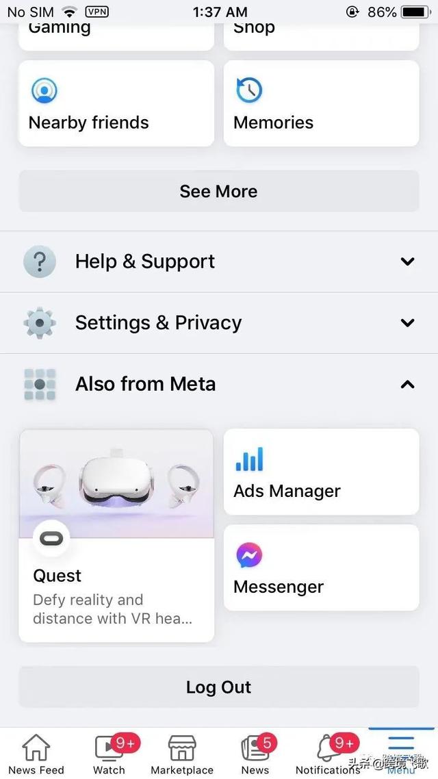 Facebook公共主页没有权限访问的解决方案