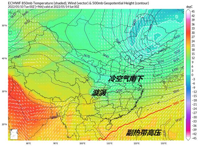 冷得发紫！较强冷空气来袭，预报：局地降20度以上，南方暴雨成片