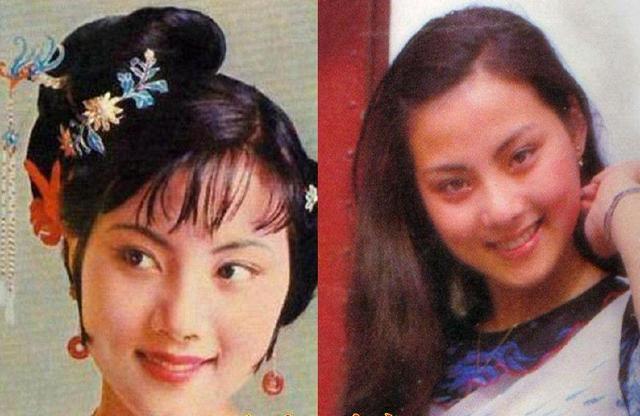 87版《红楼梦》幕后趣事，陈晓旭爱给人取外号，柳湘莲香菱成夫妻