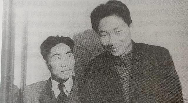 1930年，三子毛岸龙秘密入读大同幼儿园，留下此生唯一的两张照片