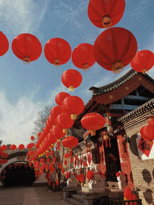 大年初三｜相聚北京四合院，一起感受全国各地的特色年俗