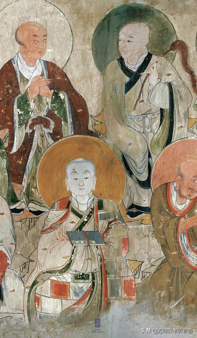 佛光寺文殊殿｜清風遠播，無二文殊是文殊
