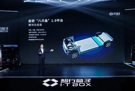 盒子汽车，未来网约车终极形态？