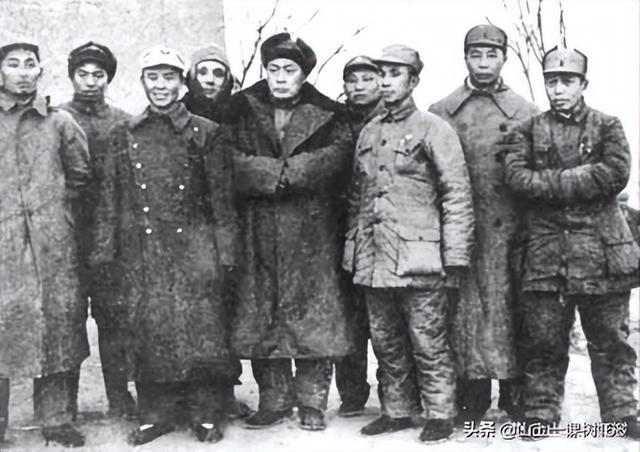 四大野战军是按照什么来排名的