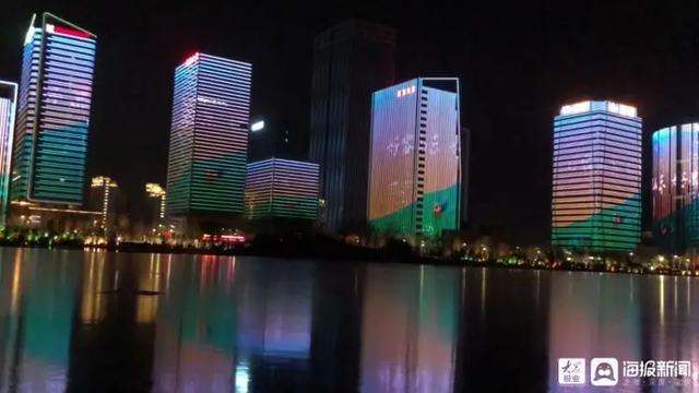 山东春节灯光展的工程公司