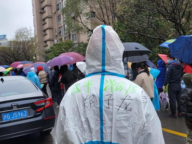 这个五一，为每一位全力守“沪”的劳动者点赞