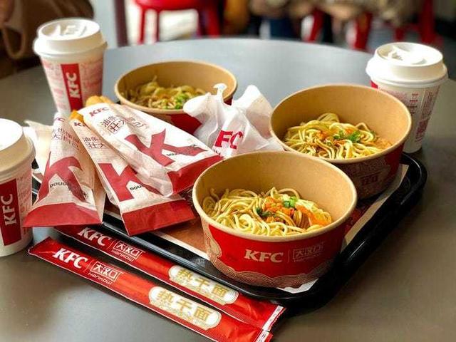 kfc早餐到几点