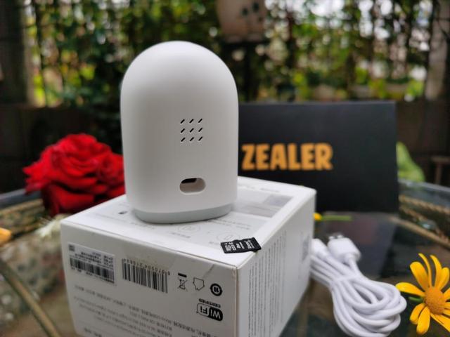 Aqara 智能摄像机G2H Pro （网关版）评测报告