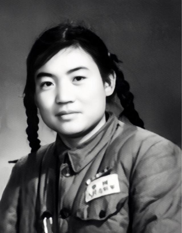 解秀梅：抗美援朝中唯一一个荣获一等功的女战士，后来怎么样了？