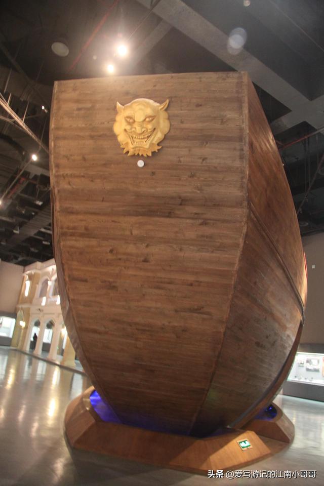 在廣博曆史文化展廳，地道而獨特的嶺南本土地域文化，值得期待