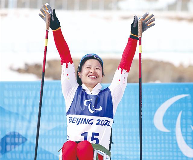 18金！双第一！北京冬残奥会中国队夺冠盘点 第10张