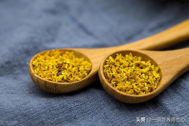春天宜喝花茶，玫瑰、桃花、菊花、桂花、金银花，哪朵适合你？