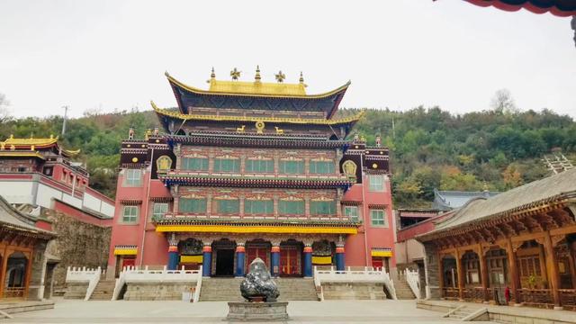 神奇的塔爾寺
