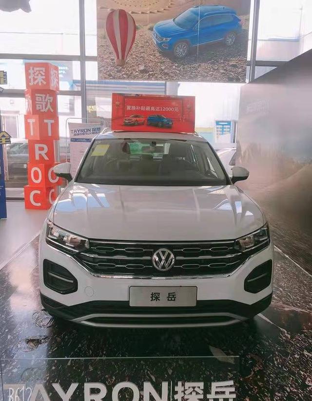 環遊邊境100天歸來的探嶽，揭示了德系品質的硬核實力