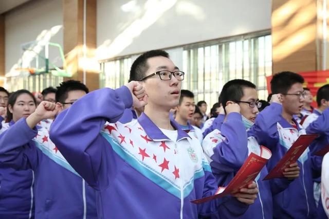 高考倒计时100天！长春这7所高中百日誓师大会现场曝光