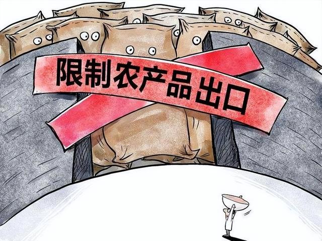 突发！印度禁止小麦出口，中国碗还能端稳吗？全球粮荒再加码
