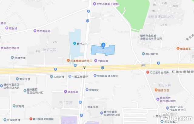 总投资约7000万元 赣州市天竺山小学即将扩建