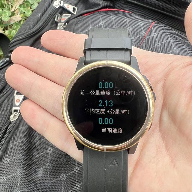 户外运动全监测！戴上dido S2智能GPS手表，感觉apple Watch不香了