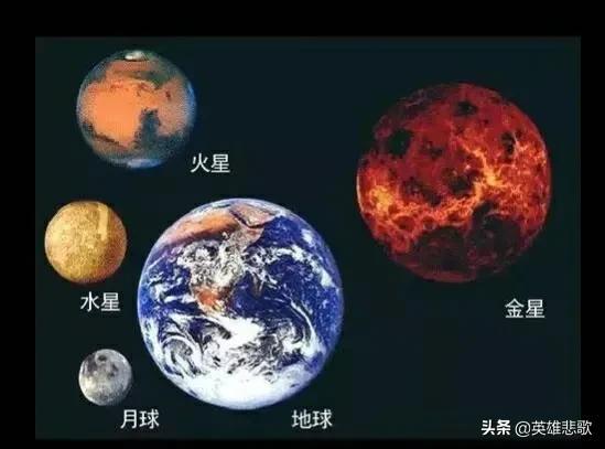 金星是从前的地球，火星是未来的地球，地球的归宿在哪里？