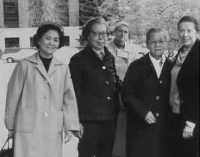 1979年，刘禄曾在美国参加餐聚会，美国男子：我是您曾经的战俘啊