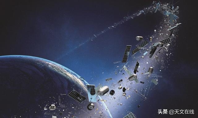 太空碰撞：我们能避免一场灾难吗？科学家这样回答