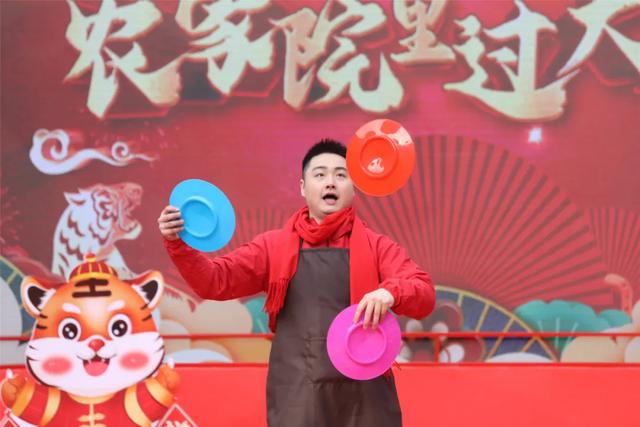 大年初三｜相聚北京四合院，一起感受全国各地的特色年俗