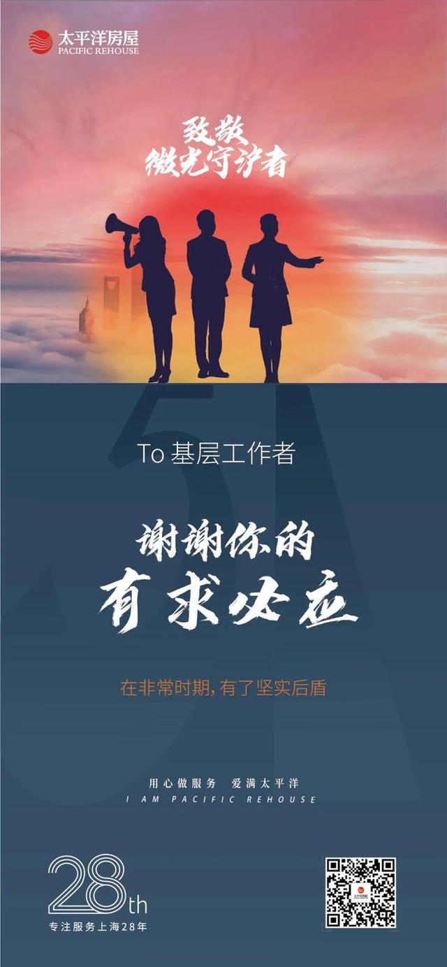这个五一，为每一位全力守“沪”的劳动者点赞