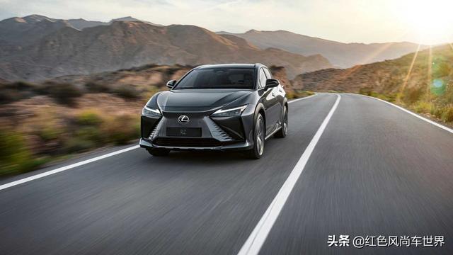 新车发布 | 2023款雷克萨斯 RZ 450e 如约而至 更多官方美图欣赏
