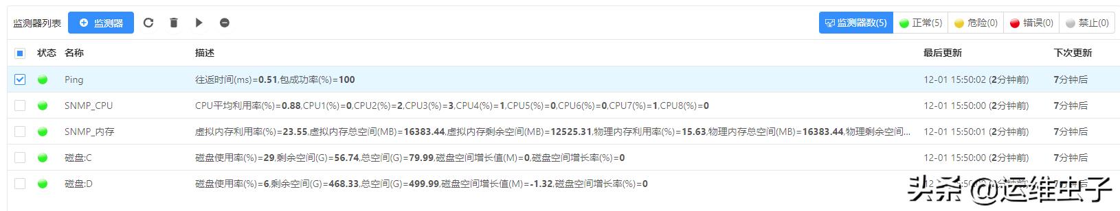 电脑监视器软件（推荐一款免费监控软件weadmin）