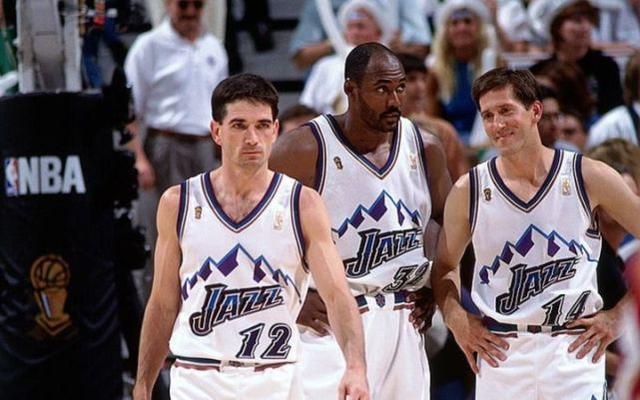 NBA历史长河中，我眼中的三巨头